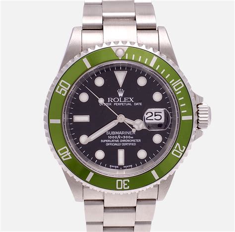 rolex fat four prezzo|Rolex Kermit .